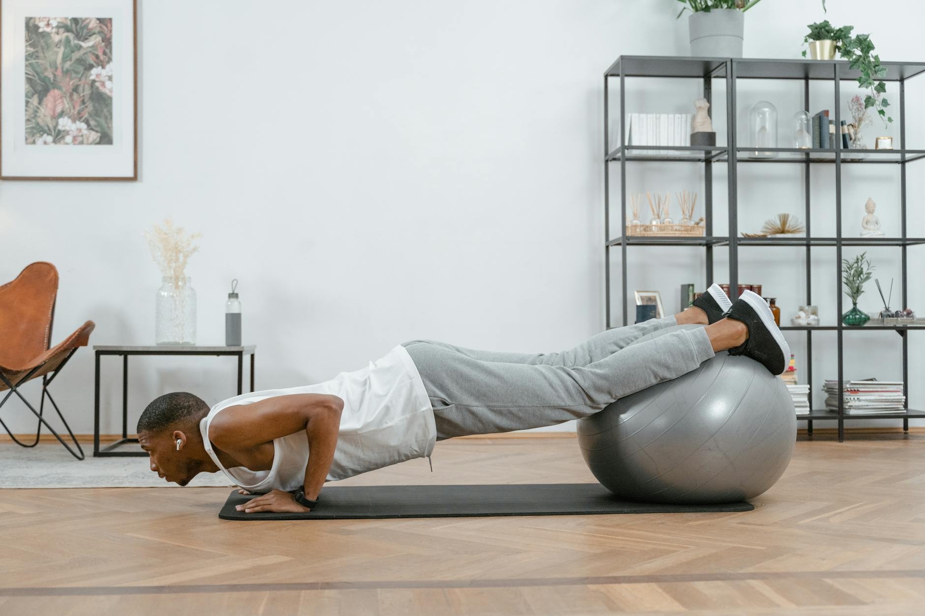 easy home workout ideas - 20 Gorgeous Easy Home Workout Ideas That Actually Work
