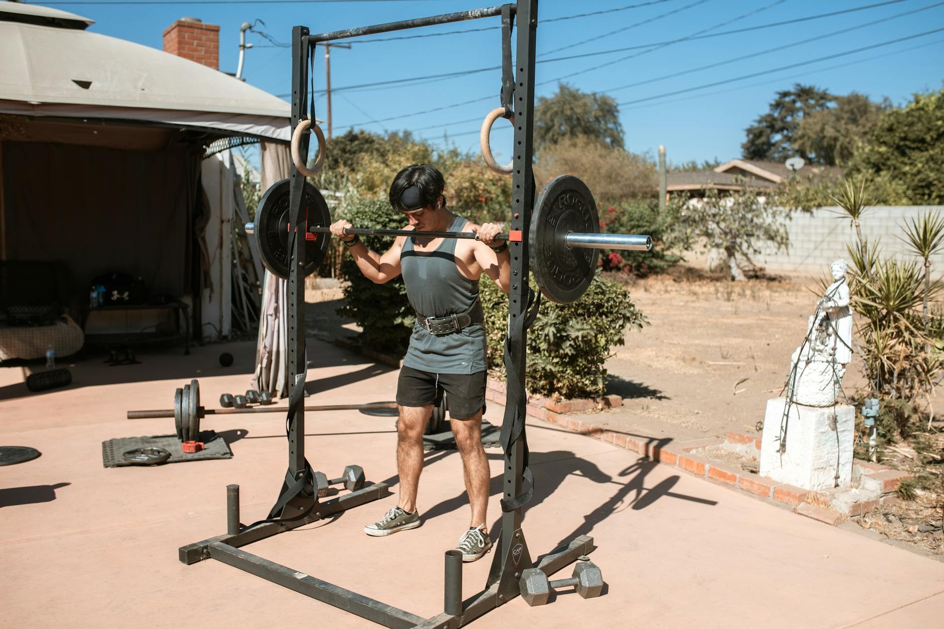 man shed home gym setup ideas - 15 Brilliant Man Shed Home Gym Setup Ideas to Transform Your Space