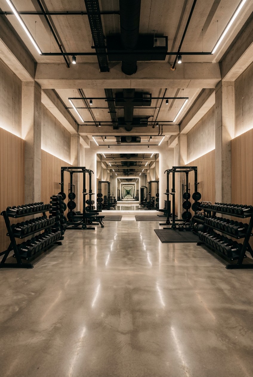 fitness gym aesthetic - 9 Aesthetic Fitness Gym for Every Budget