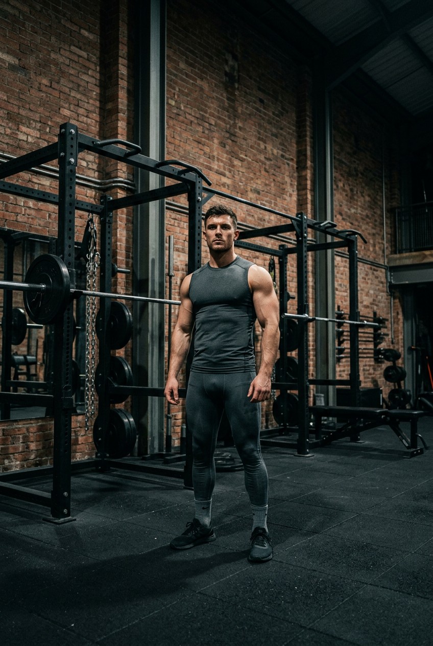 gym poses for men - 10 Gym Poses For Men You Need to See