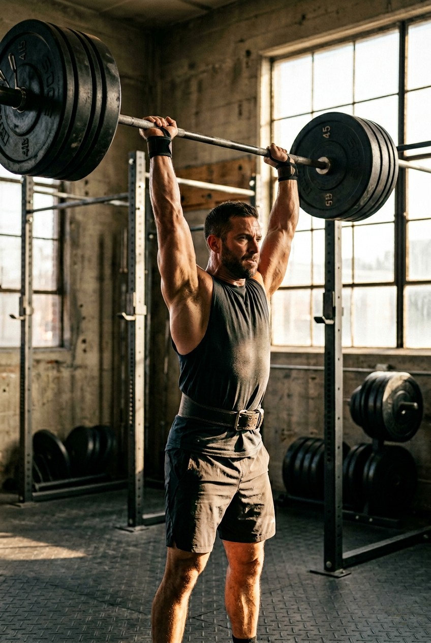 shoulder workouts for men - 9 Shoulder Workouts For Men Worth Trying