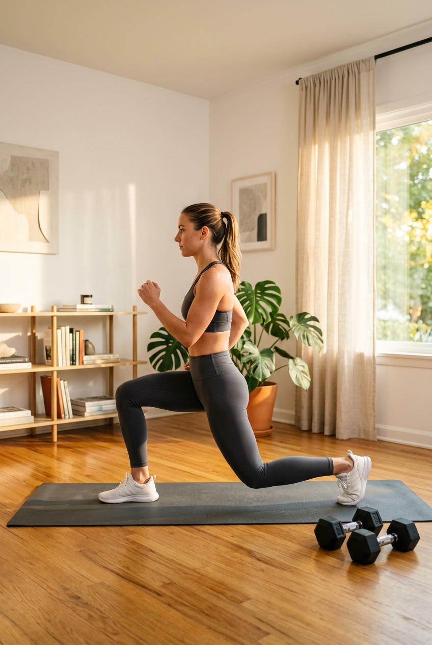 workout routine at home - 11 Workout Routine At Home That Actually Work