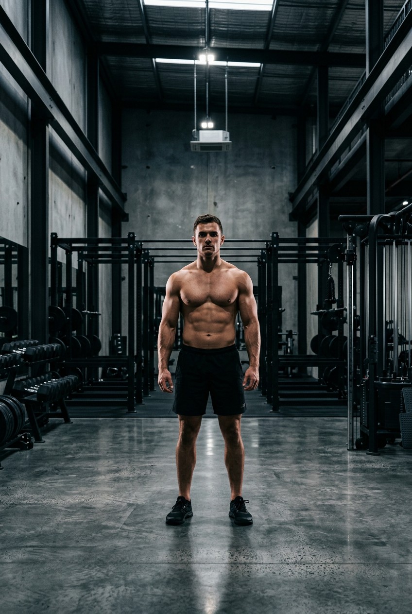 aesthetic gym pics - 12 Aesthetic Gym Pics You Need to See