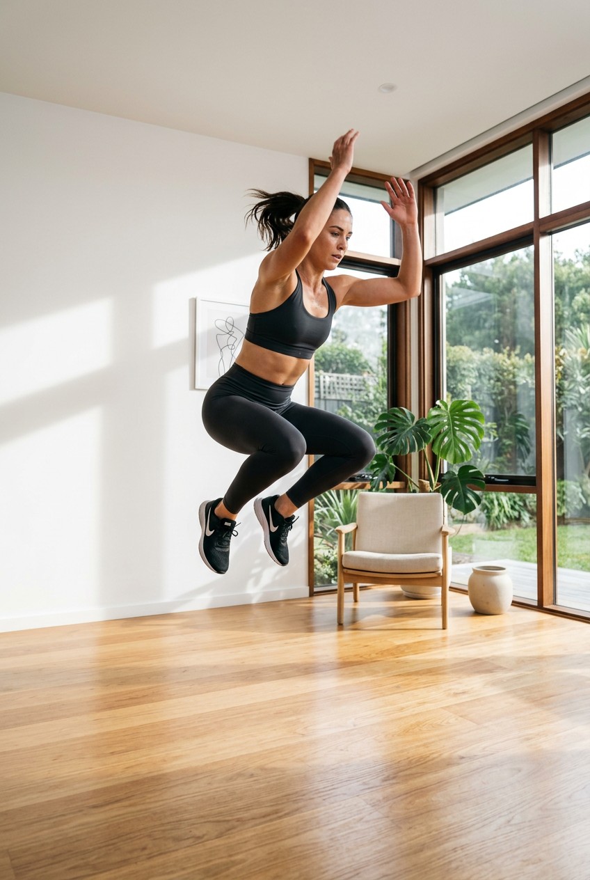 hiit workouts at home - 11 Hiit Workouts At Home That Actually Work