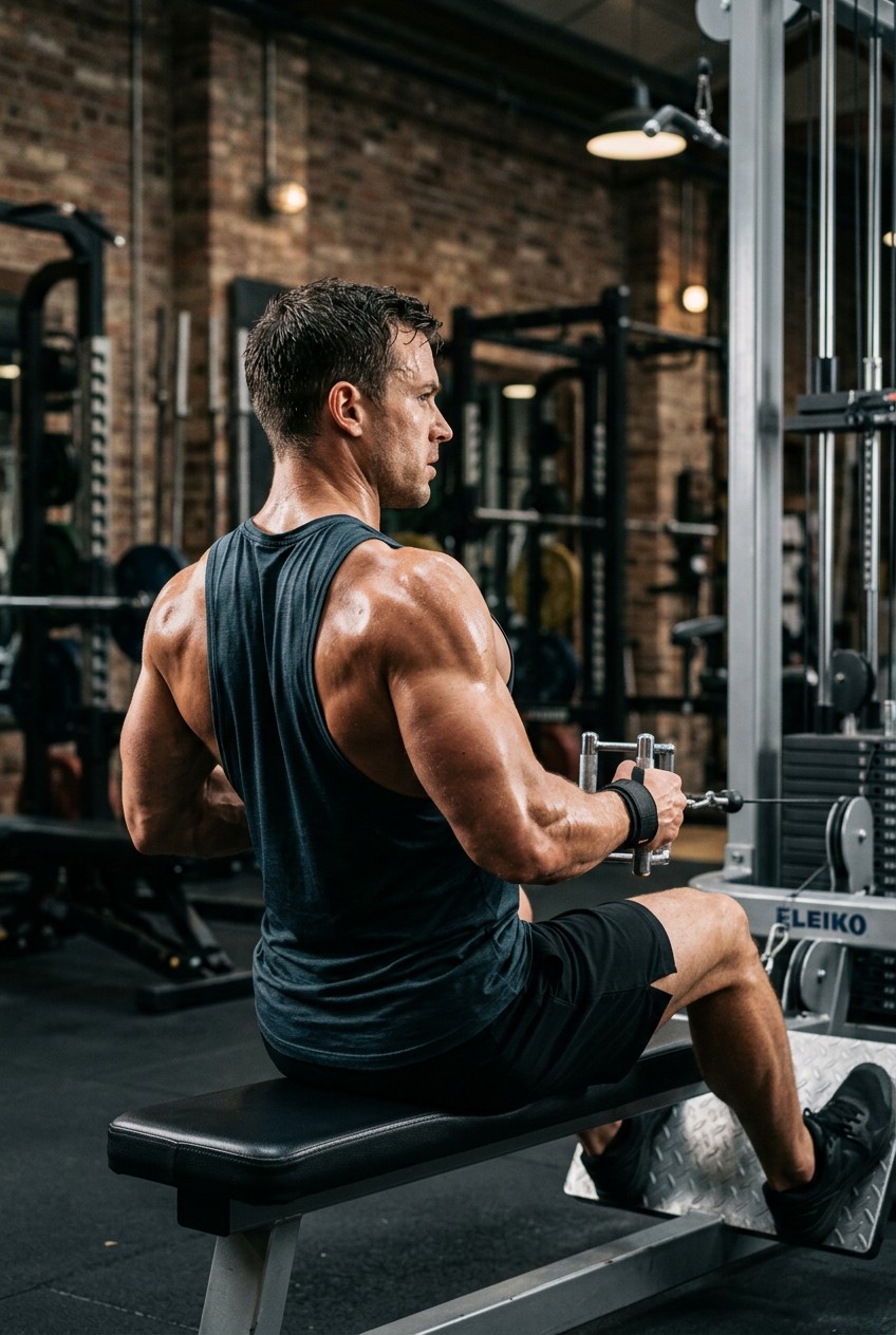 upper body workout at gym - 9 Upper Body Workout At Gym Worth Trying