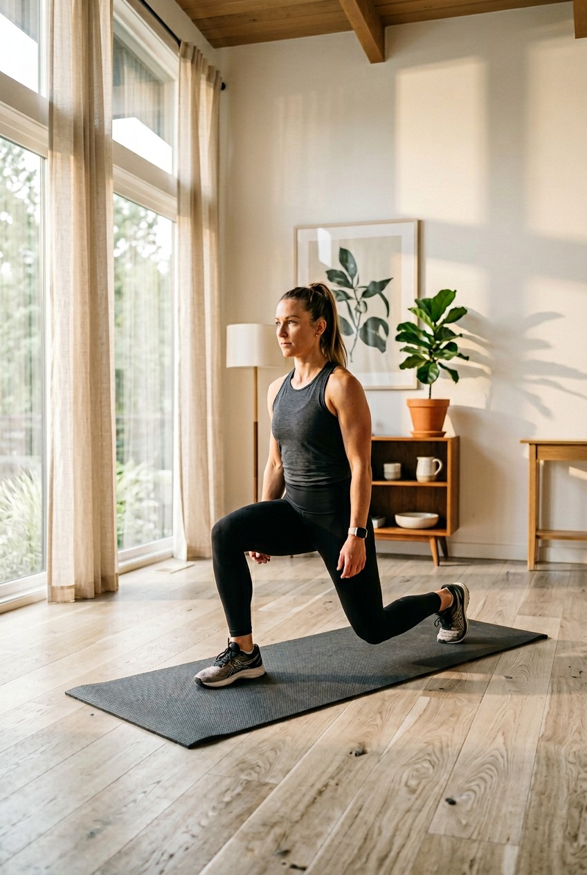 beginner workout at home - 11 Beginner Workout At Home You Need to See