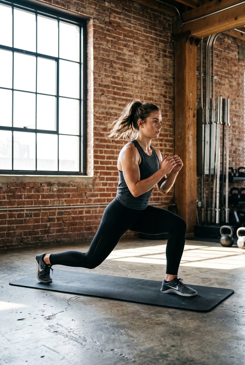 warm up exercise - 8 Warm Up Exercise That Actually Work