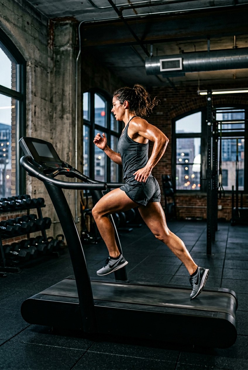 cardio workouts at the gym - 9 Cardio Workouts At The Gym That Actually Work