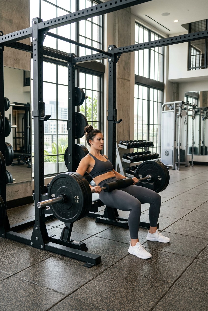 upper glute workout - 9 Upper Glute Workout You Need to See