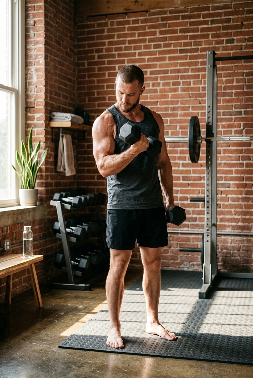 arm workouts at home - 10 Arm Workouts At Home You Need to See