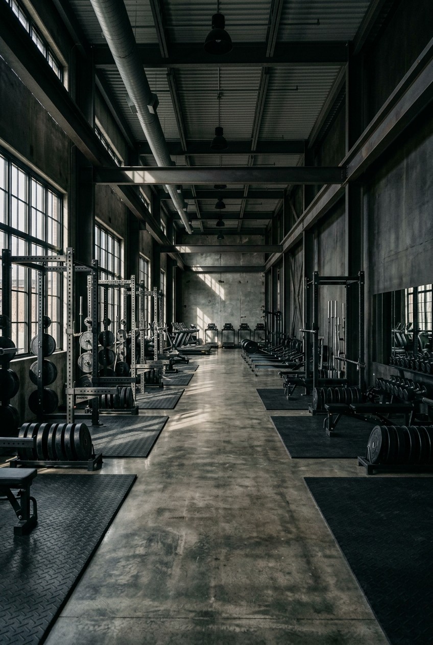 gym photo ideas - 11 Gym Photo Ideas for Every Budget