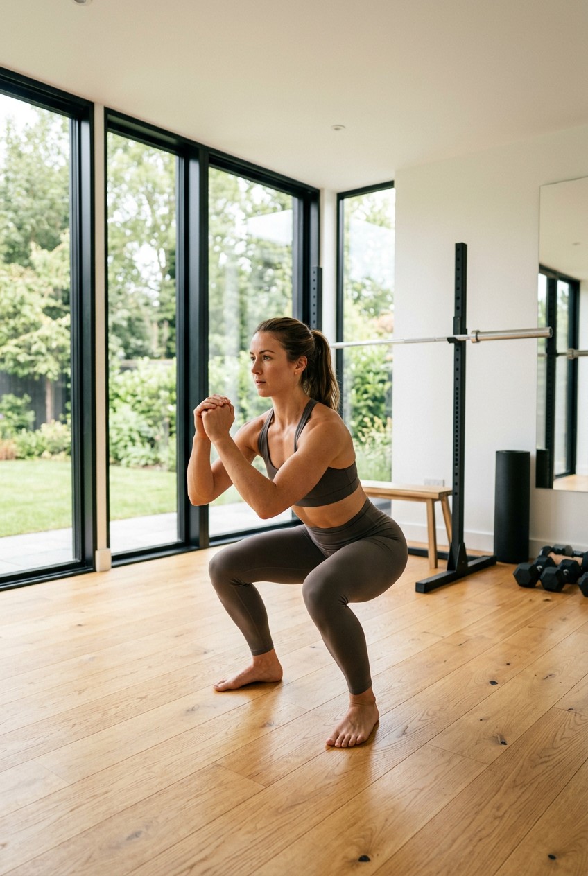 thigh fat workout - 9 Thigh Fat Workout That Actually Work