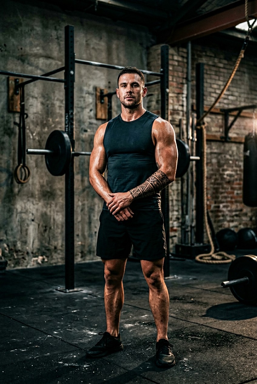 gym tattoo ideas - 9 Gym Tattoo Ideas That Actually Work