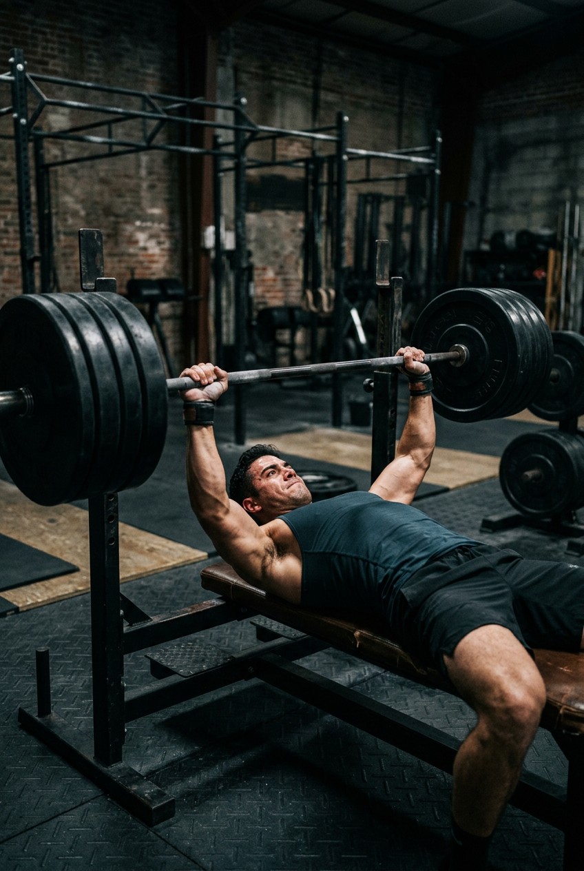 chest and tricep workout - 10 Chest And Tricep Workout That Actually Work