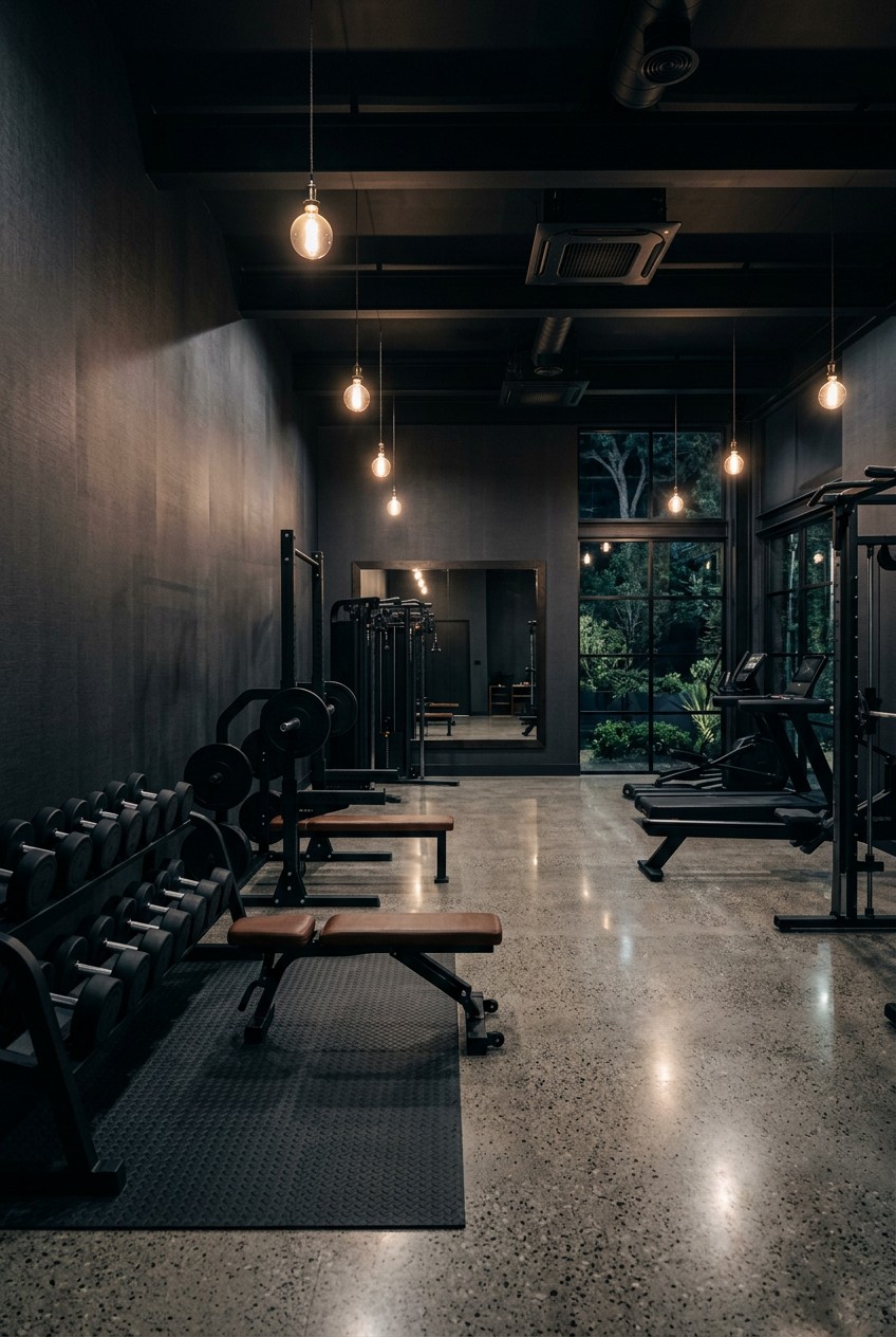 aesthetic gym wallpaper - 8 Aesthetic Gym Wallpaper That Actually Work