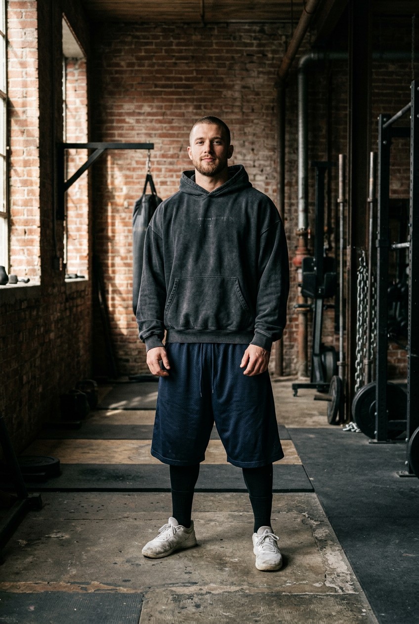 baggy gym outfit - 10 Baggy Gym Outfit That Actually Work