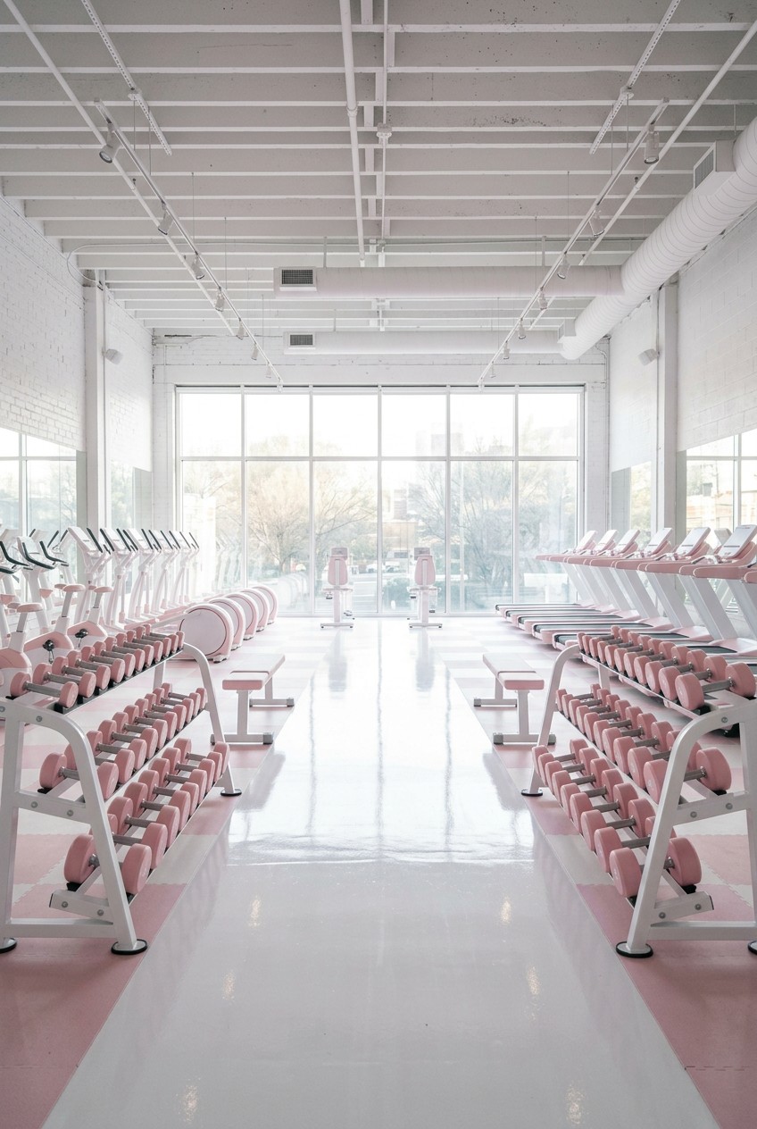hello kitty gym - 9 Hello Kitty Gym That Actually Work