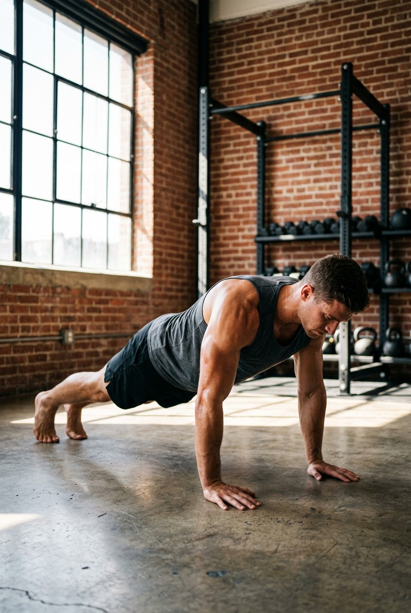 body weight workouts - 10 Body Weight Workouts Worth Trying