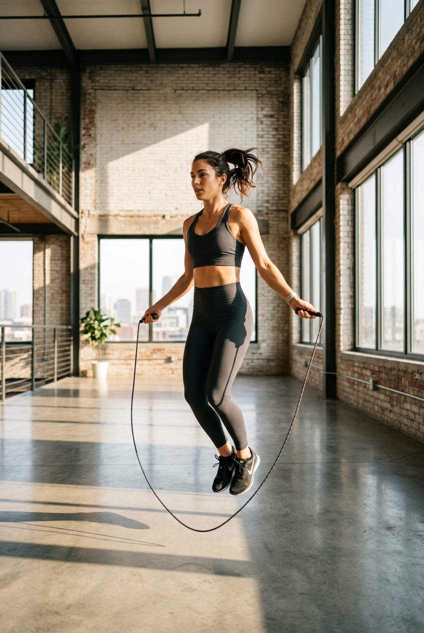 jump rope workout - 10 Jump Rope Workout for Every Budget