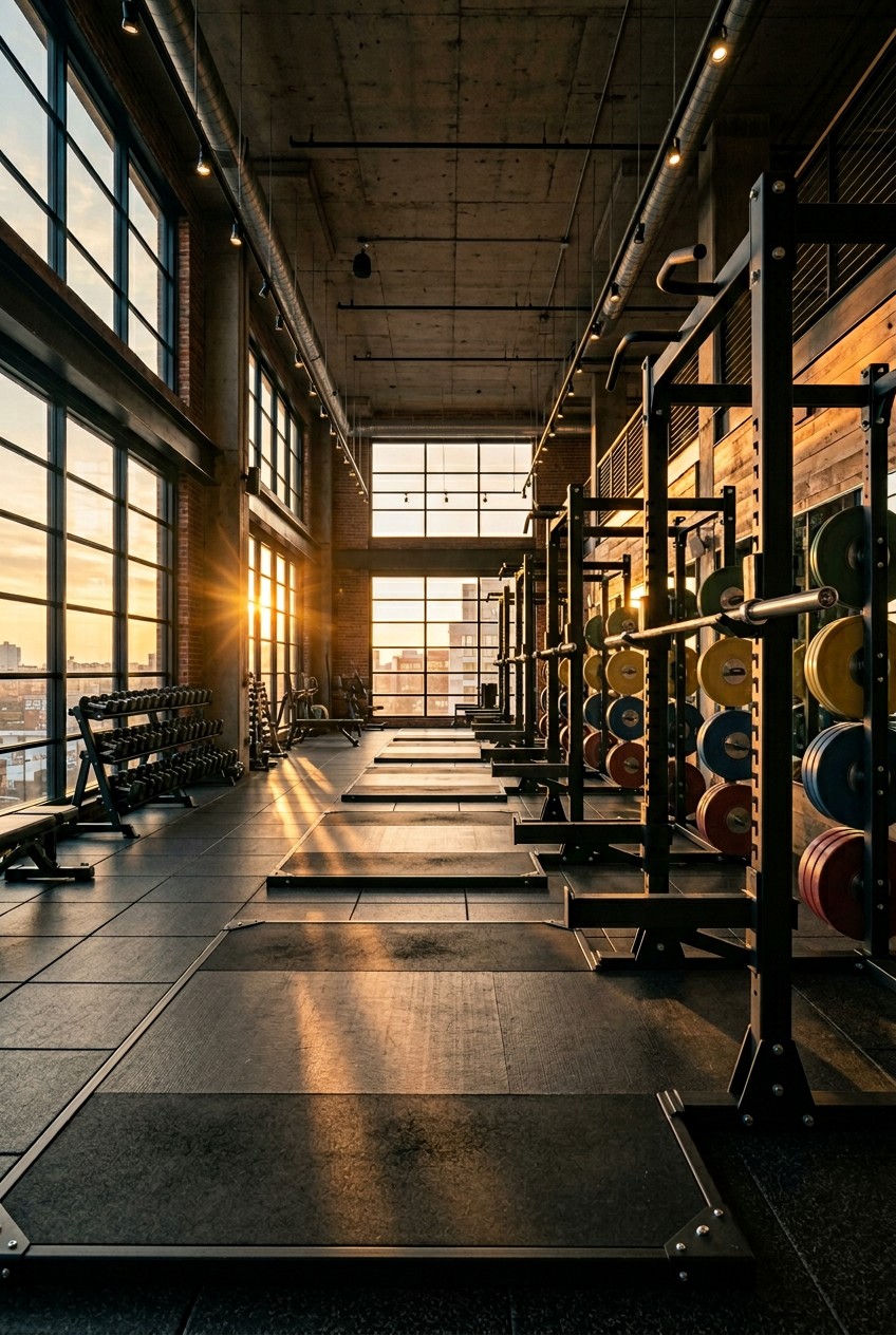 gym workout aesthetic - 9 Aesthetic Gym Workout Worth Trying