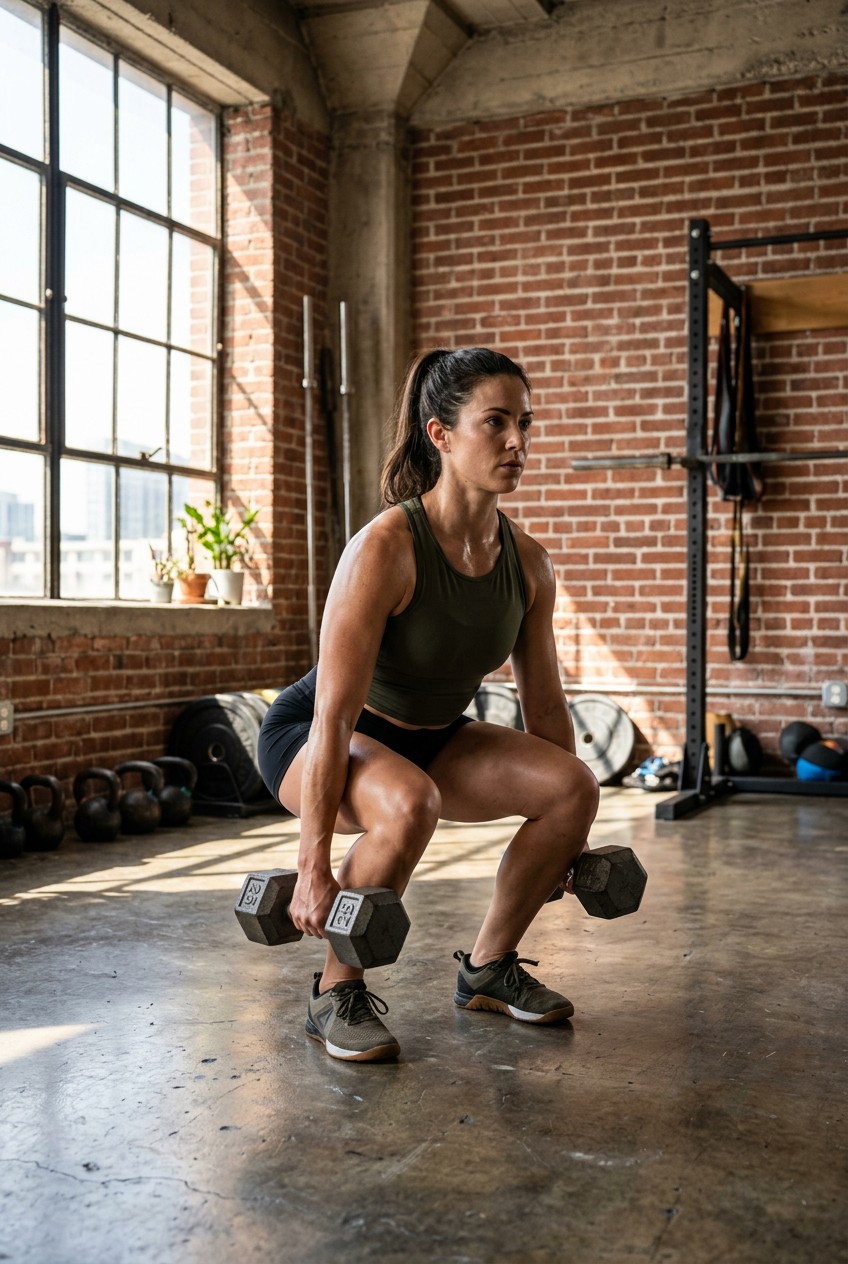 full body dumbbell workout - 11 Full Body Dumbbell Workout for Every Budget