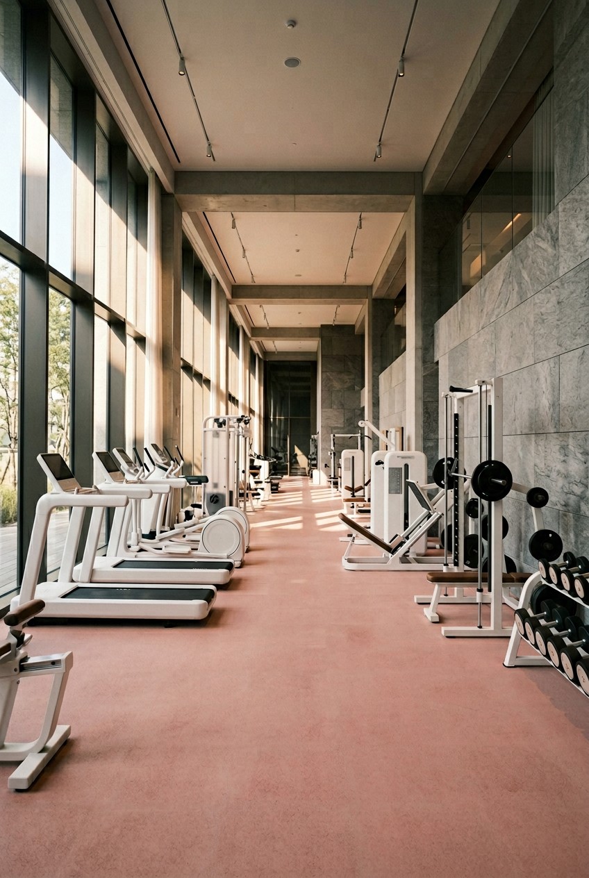 pink gym aesthetic - 8 Aesthetic Pink Gym That Actually Work
