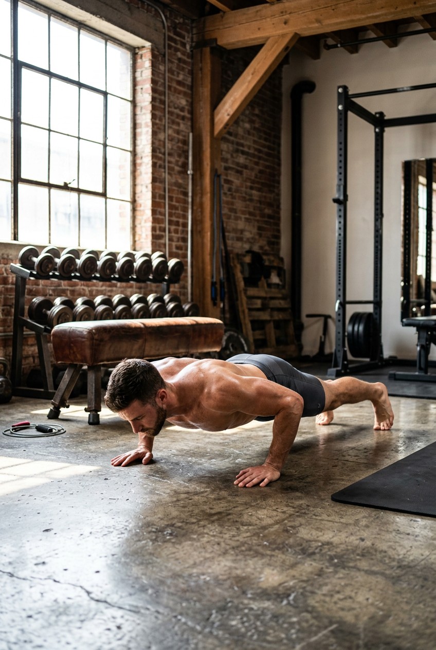 chest workouts for men at home - 11 Chest Workouts For Men At Home You Need to See