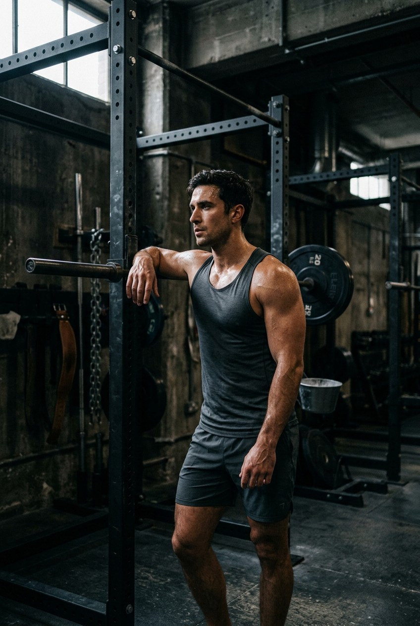 men gym aesthetic - 10 Aesthetic Men Gym for Every Budget