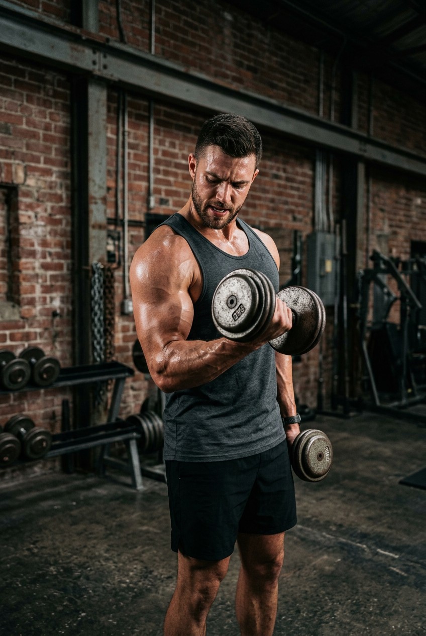 arm workout for men - 9 Arm Workout For Men That Actually Work