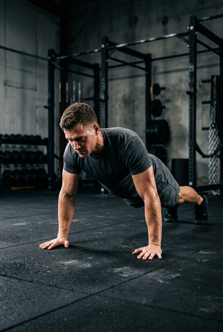 push up workout - 11 Push Up Workout Worth Trying