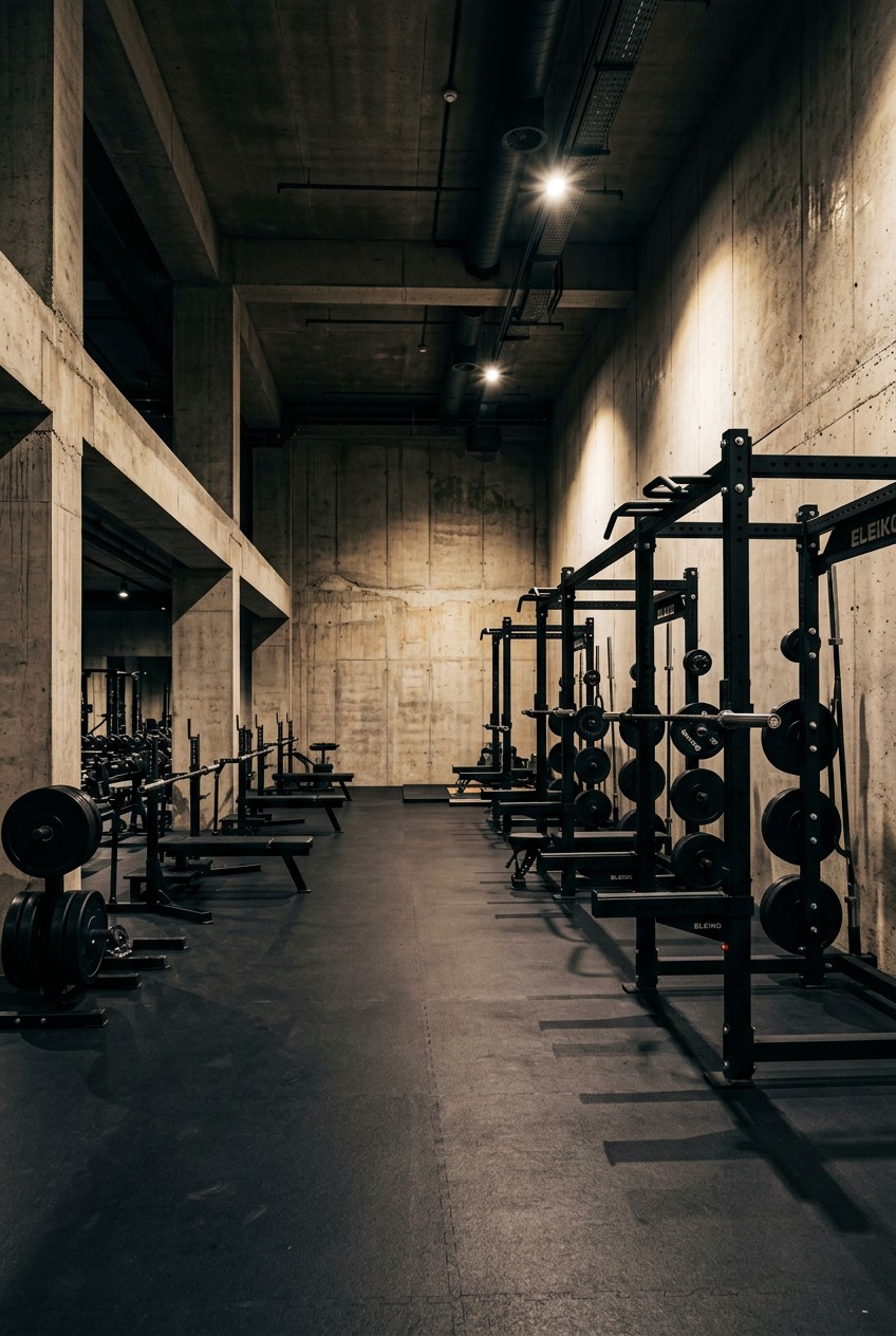 sport aesthetic gym - 12 Aesthetic Sport Gym for Every Budget