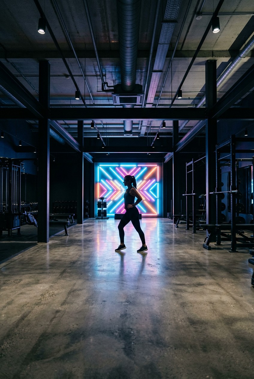 gym motivation aesthetic - 12 Aesthetic Gym Motivation That Actually Work