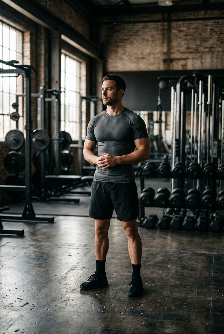 gym shorts outfit - 12 Gym Shorts Outfit for Every Budget