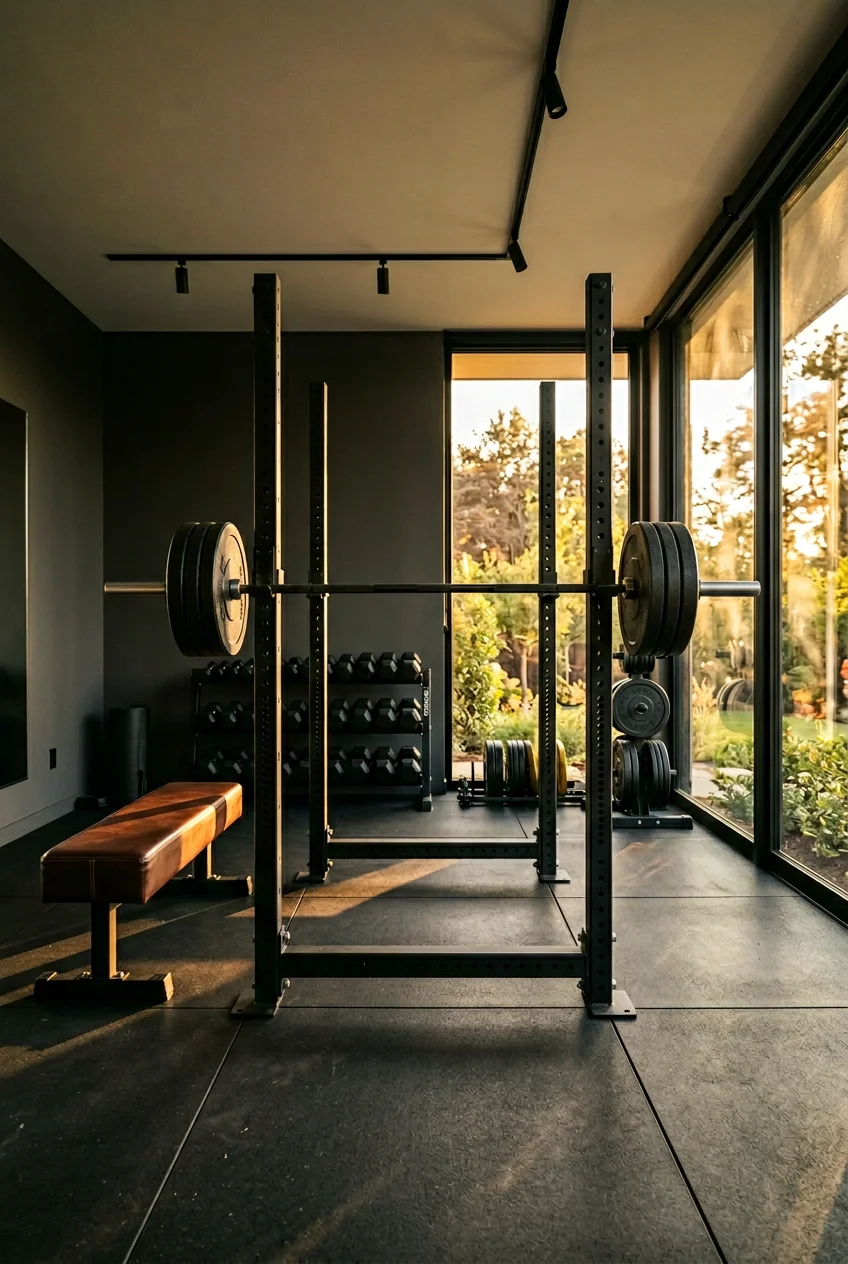 1. Top Home Gym Setup Ideas: Measure Your Space Meticulously