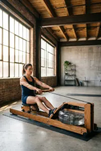 rowing machine workout - 9 Rowing Machine Workout Worth Trying