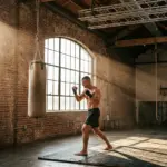 10 Martial Arts Workout You Need to See