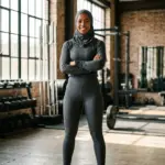 12 Hijab Gym Outfit You Need to See