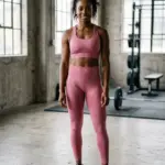 8 Pink Gym Outfit You Need to See