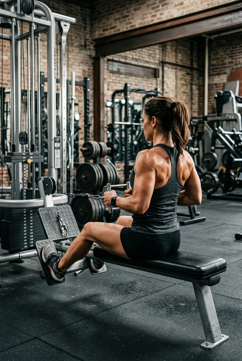 back workout women gym - 10 Back Workout Women Gym for Every Budget
