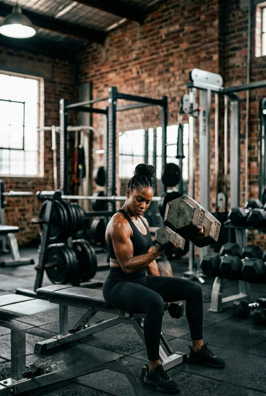 gym body black women - 8 Gym Body Black Women for Every Budget