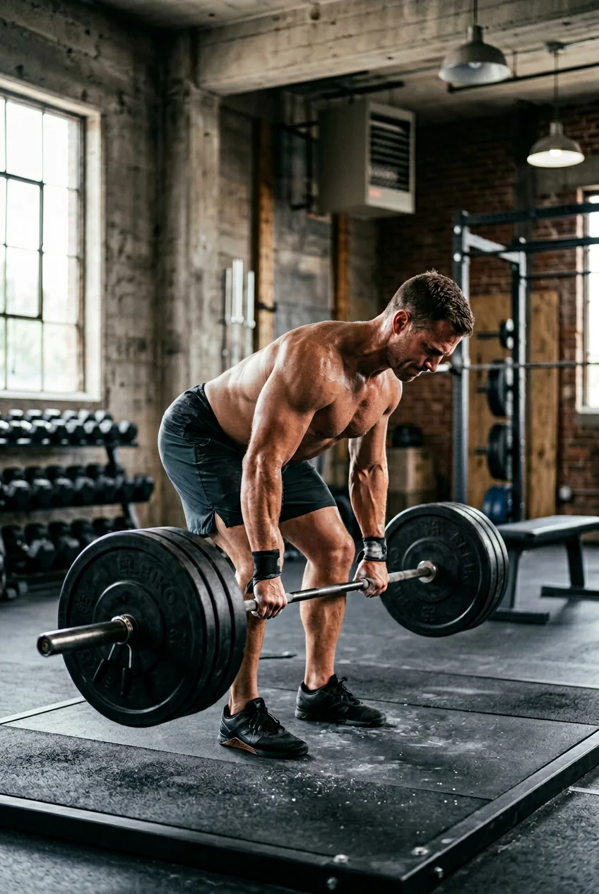 back gym workout - 11 Back Gym Workout That Actually Work