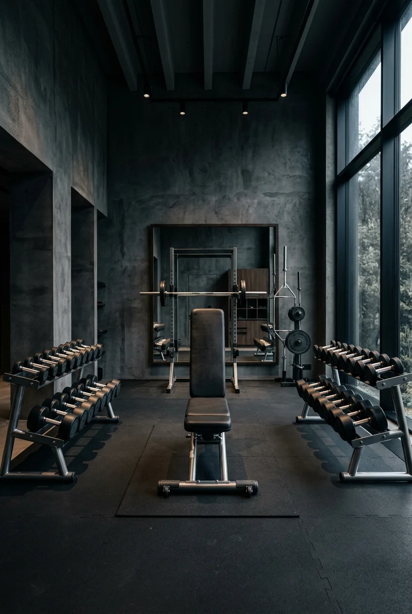 gym wallpaper aesthetic - 11 Aesthetic Gym Wallpaper You Need to See