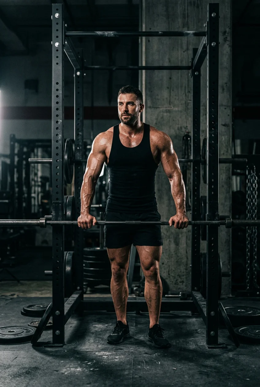gym men aesthetic - 10 Aesthetic Gym Men Worth Trying