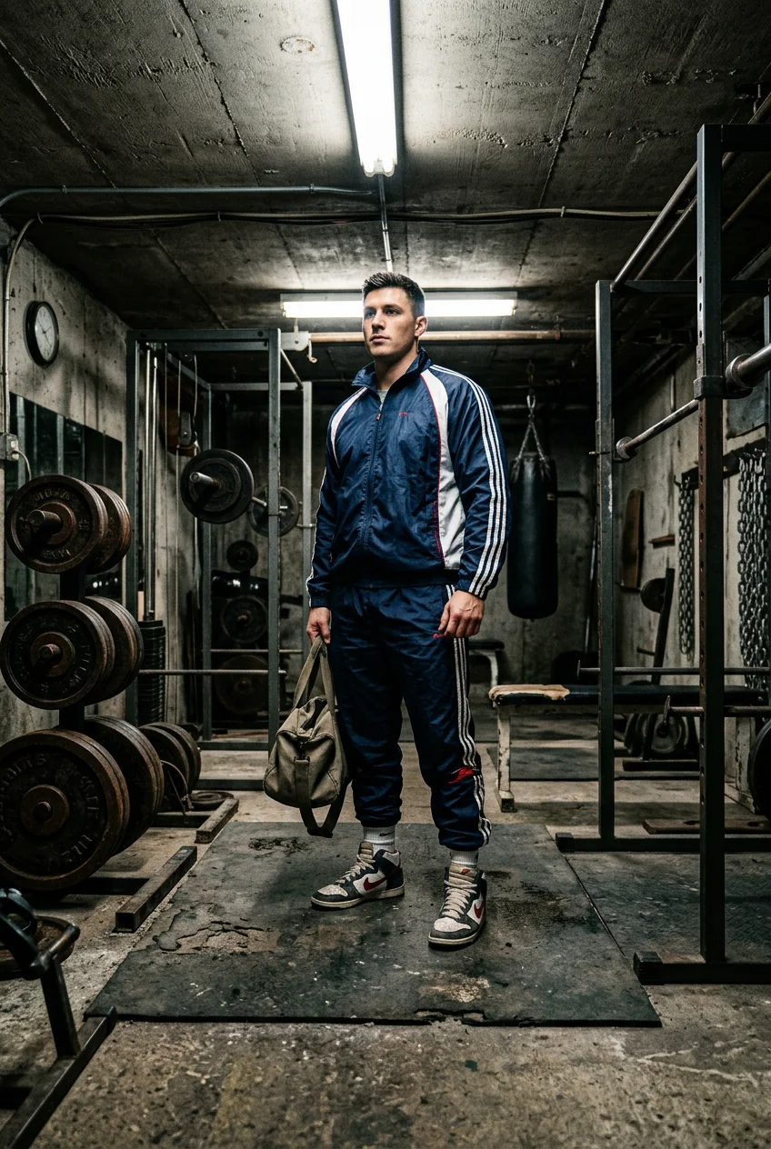 2000s gym outfit - 12 2000s Gym Outfit Worth Trying