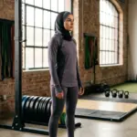 10 Hijabi Gym Outfits Worth Trying