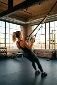 trx workouts for women - 12 Trx Workouts For Women Worth Trying