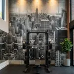 12 Gym Art Wallpaper That Actually Work