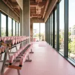 12 Aesthetic Pink Workout That Actually Work